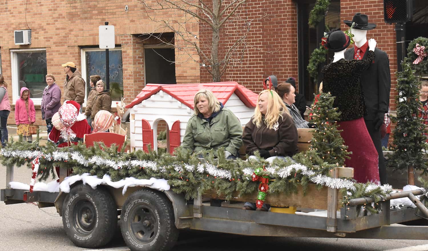 Carroll County Christmas parade is a go under revised format The