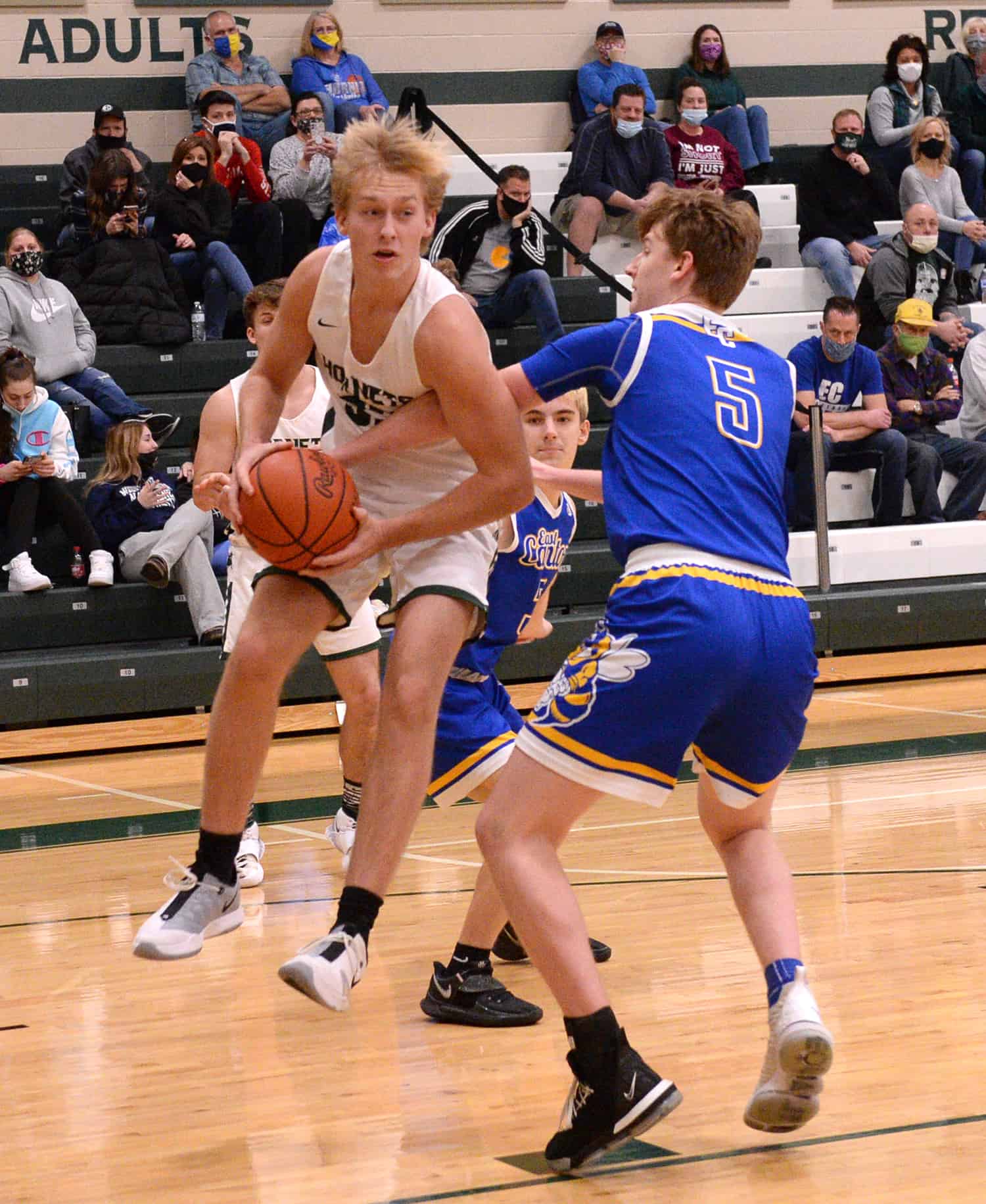 Hornets dominate in wins over East Canton, Steubenville - The Carroll ...