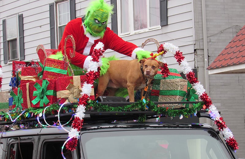 Minerva parade rings in holiday season The Carroll County Messenger