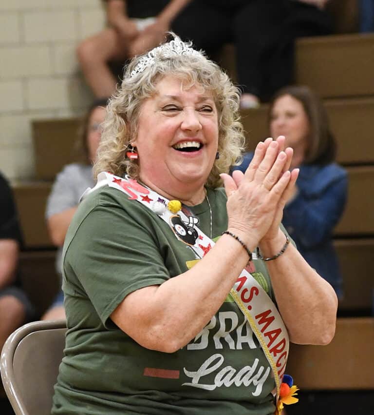 Celebrating Miss Marcia Day - The Carroll County Messenger