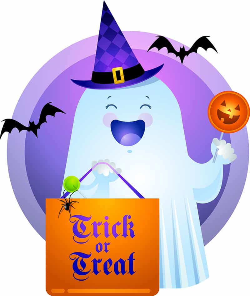 Area TRICK OR TREAT!! The Carroll County Messenger