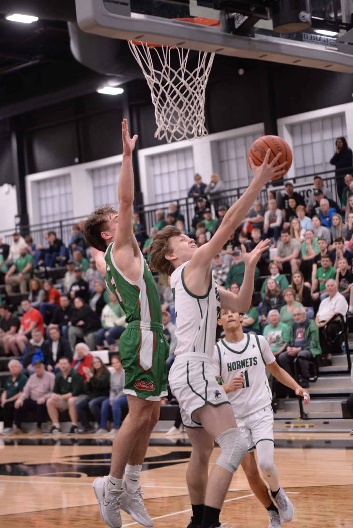 Malvern knocks off Barnesville, will face Martins Ferry in district ...